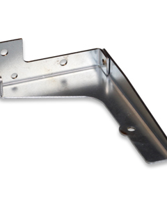 Halter lks f/Anbindung Sitzstange Col Handsammelnest PickUp